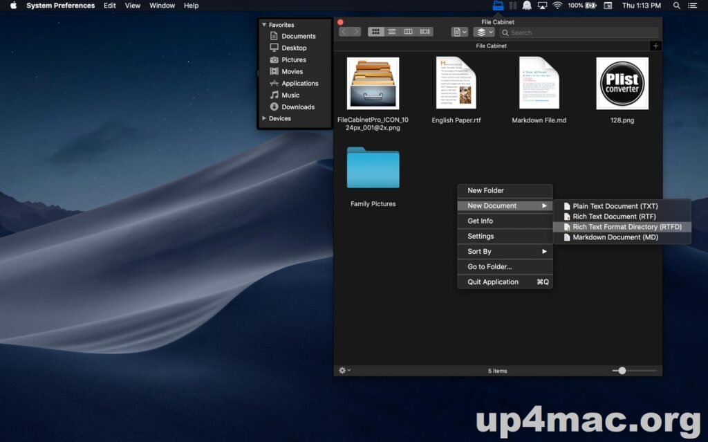 File Cabinet Pro Download