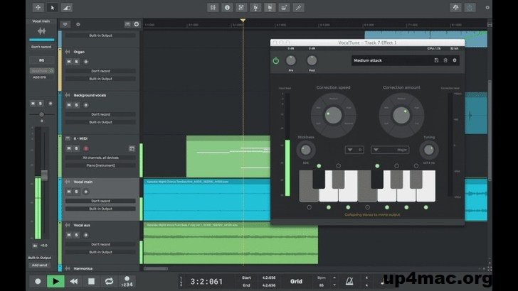 n-Track Studio Suite for Mac