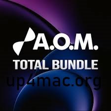 A.O.M. Factory Total Bundle for Mac