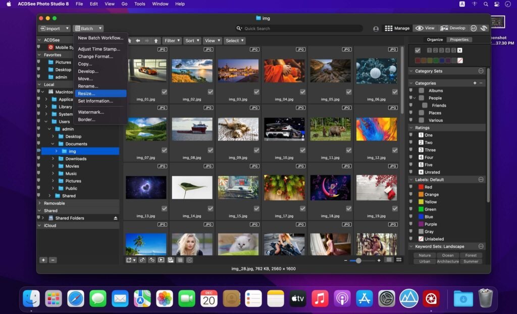 ACDSee Photo Studio 26.0.1 for MacOS Download
