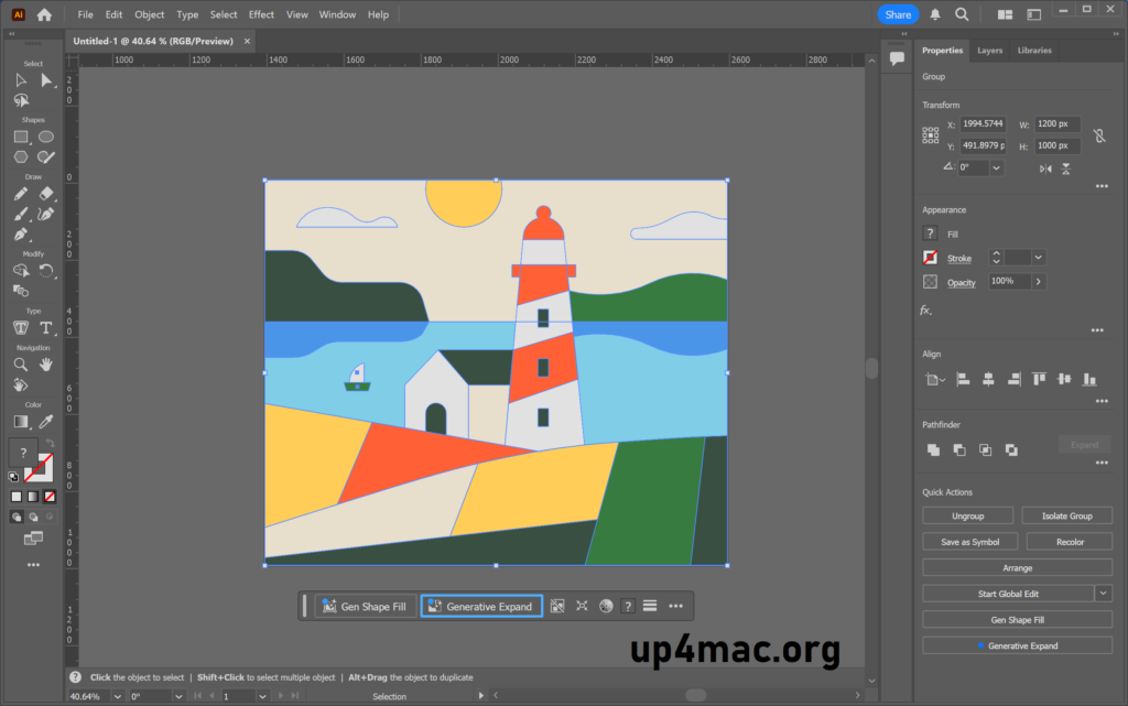 Adobe Illustrator 2026 v30.1 Download