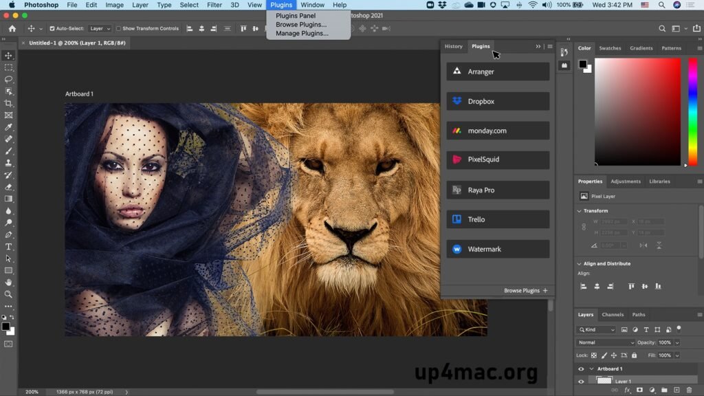 Adobe Photoshop 2026 v27.2.0 Download