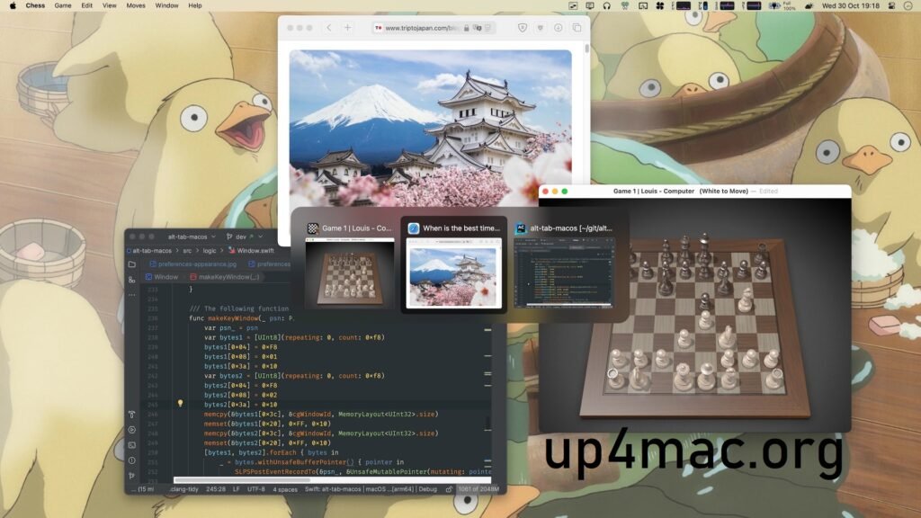 AltTab 8.1.0 for MacOS Download