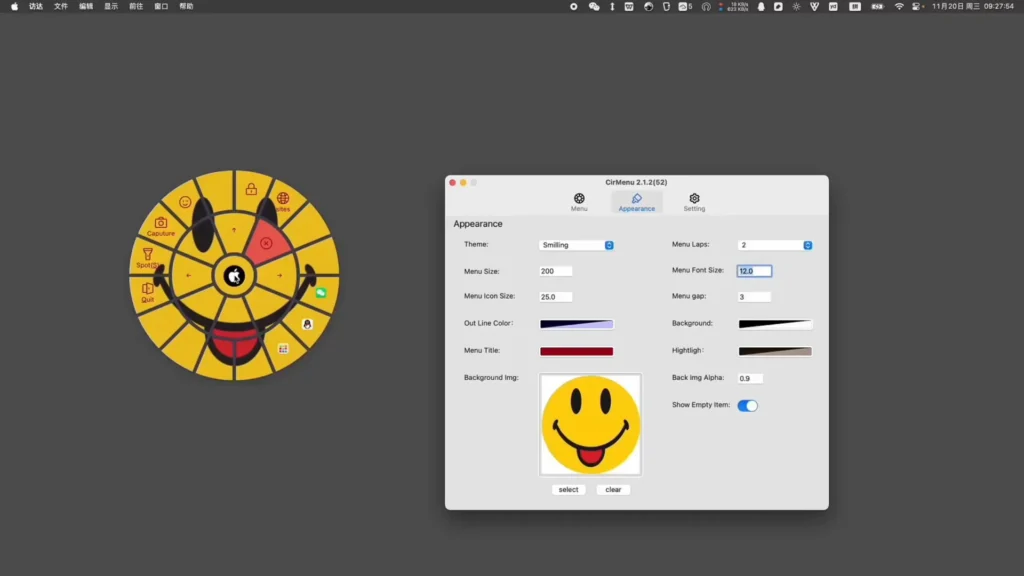 CirMenu 2.7.0 for MacOS Download 2026