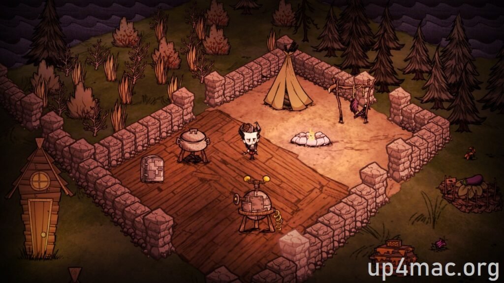 Don’t Starve Together 705416 for MacOS Download