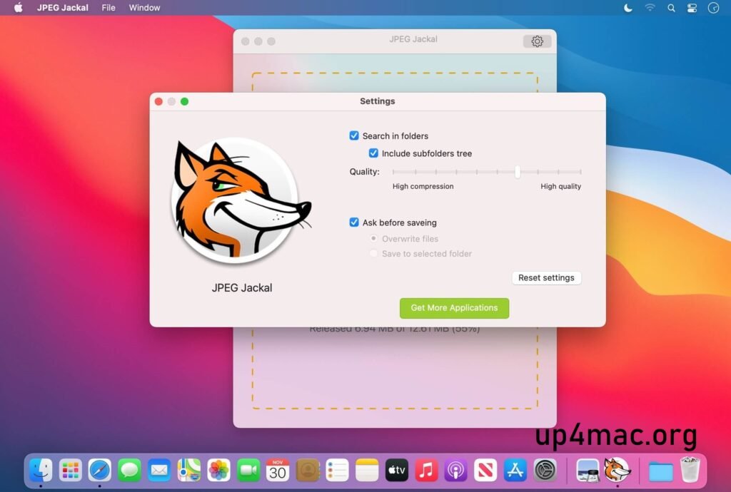 JPEG Jackal 2.1 for MacOS Download