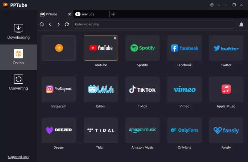 PPTube 10.12.0 for MacOS Download