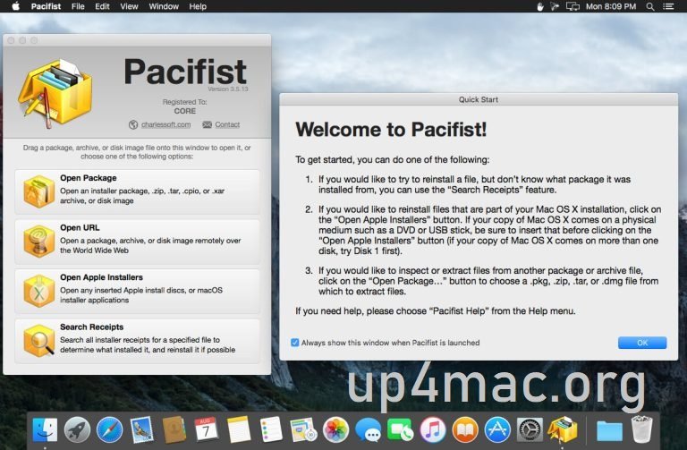 Pacifist 4.1.4 for MacOS Download