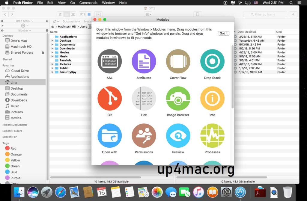 Path Finder 2211 fix for MacOS Download