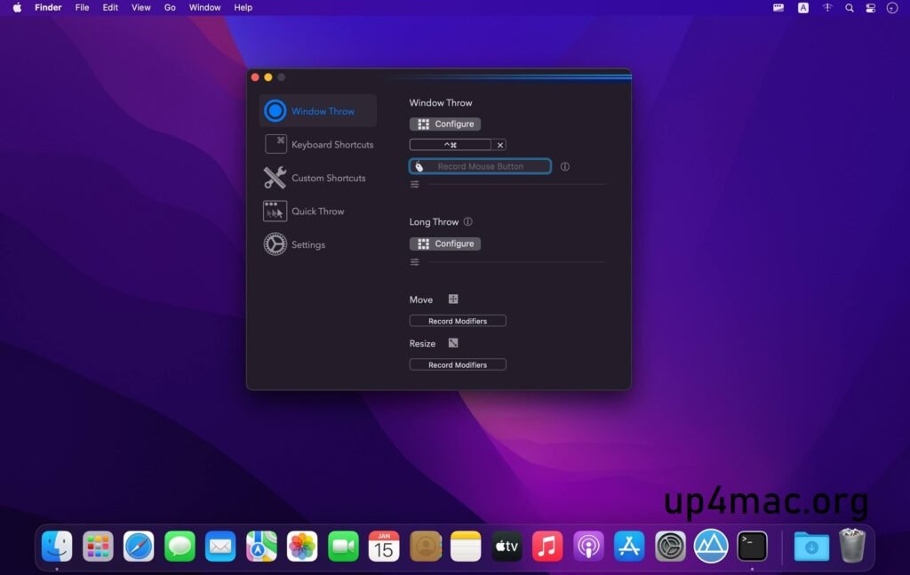 Rectangle Pro 3.67 for MacOS Download