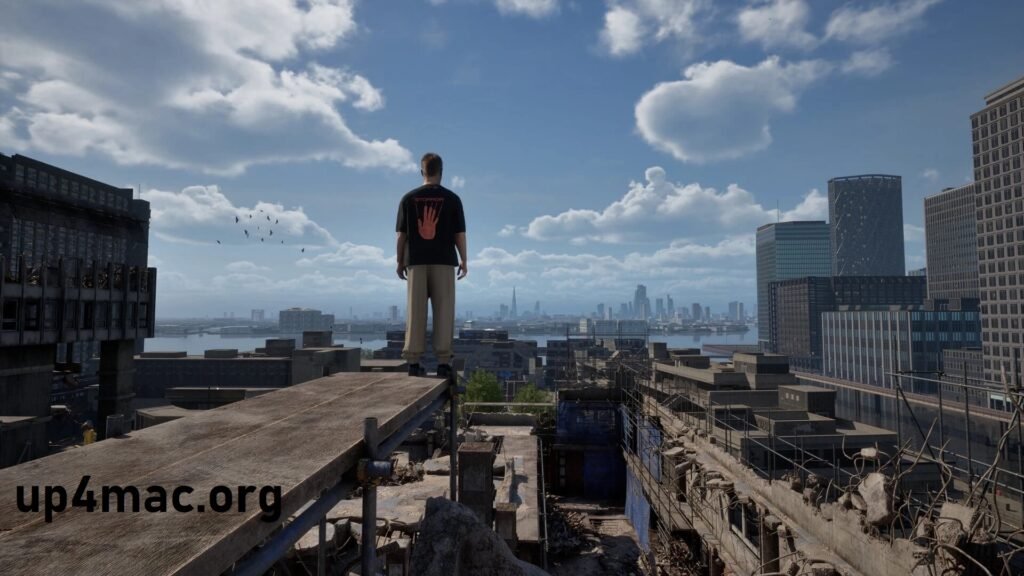 STORROR Parkour Pro 0.36.4 macOS