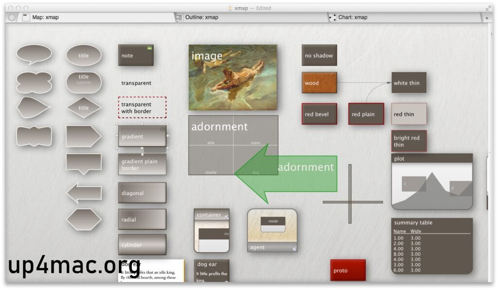Tinderbox 11.5.2 for MacOS Download