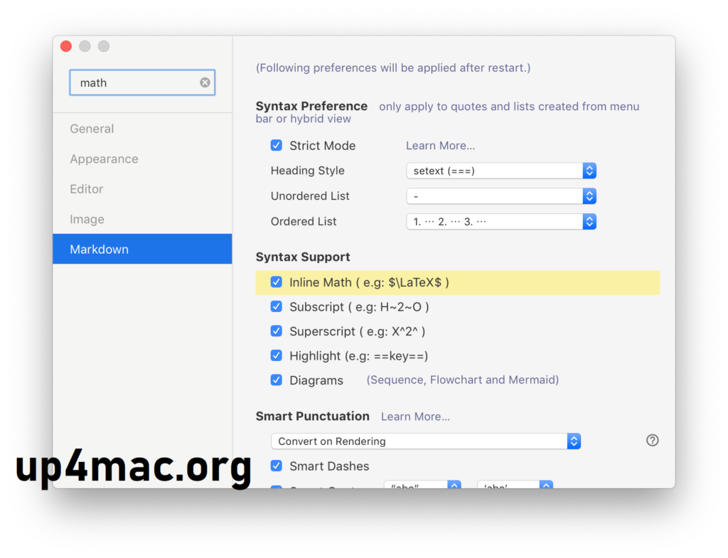 Typora for MacOS Download