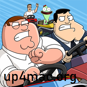 Warped Kart Racers 2.02 for MacOS