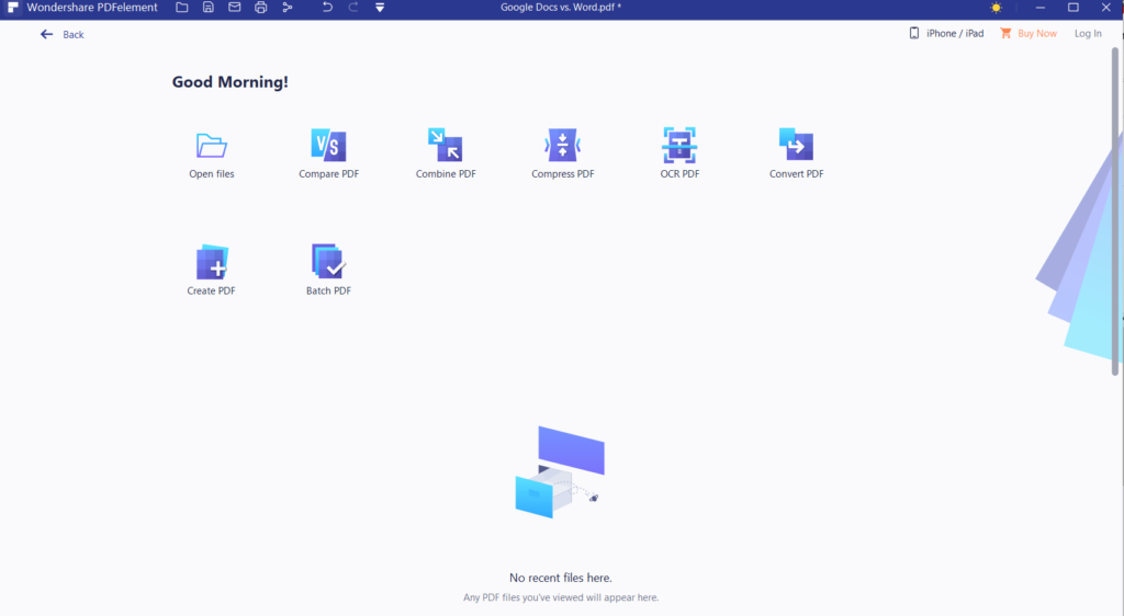 Wondershare PDFelement Pro 12.1.3 for MacOS Download