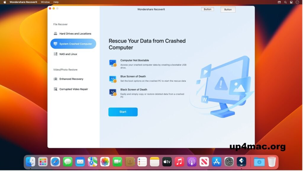 Wondershare Recoverit Download