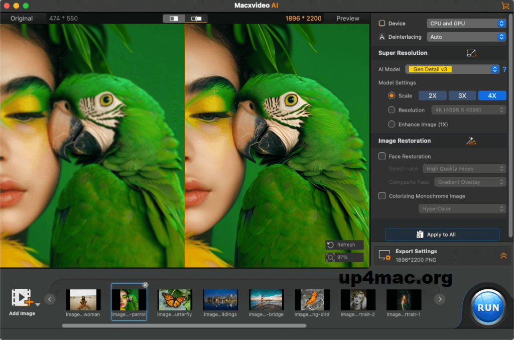 MMacxvideo AI Downloa