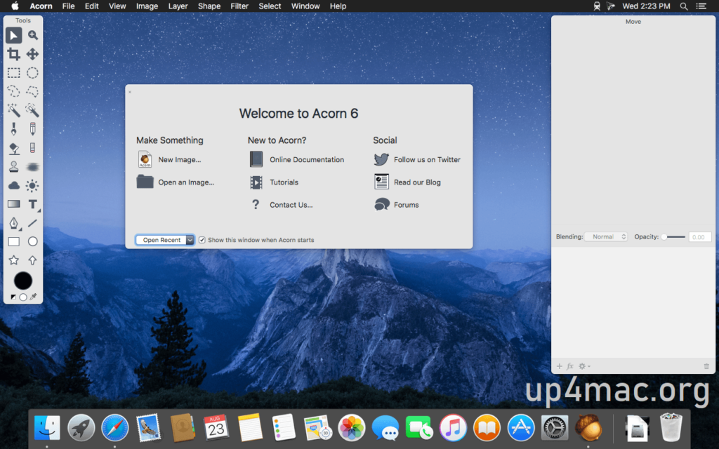 Acorn 8.4.1 for MacOS Download