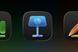 Apple Creator Studio 2026.01