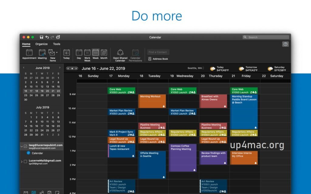 Microsoft Outlook for Mac Download