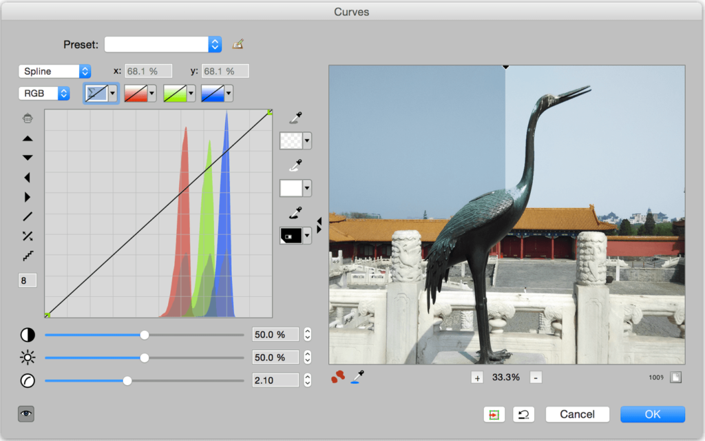 PhotoLine 25.50 for MacOS