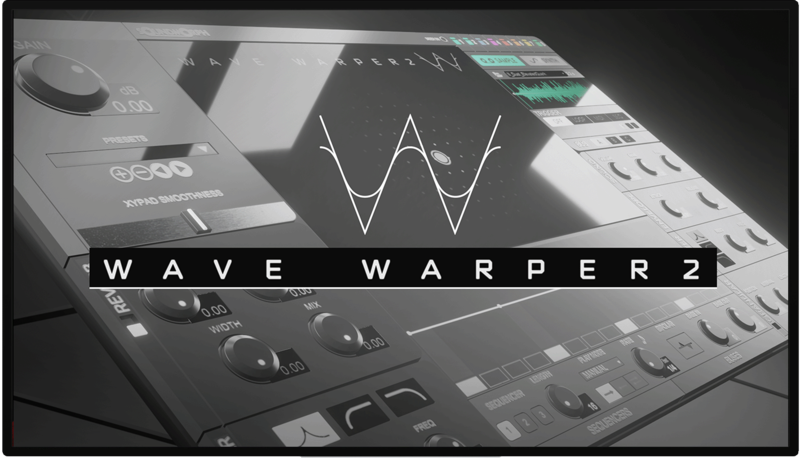 SoundMorph Wave Warper for Mac Download