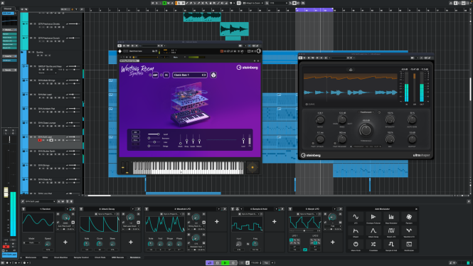 Steinberg Cubase Pro for Mac Download