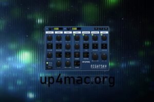 Strymon NightSky Plugin for Mac