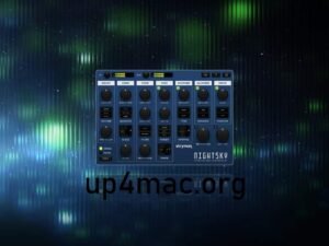 Strymon NightSky Plugin for Mac