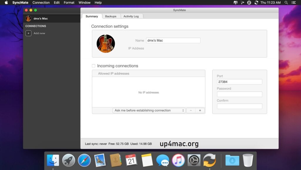 SyncMate Expert for Mac Download