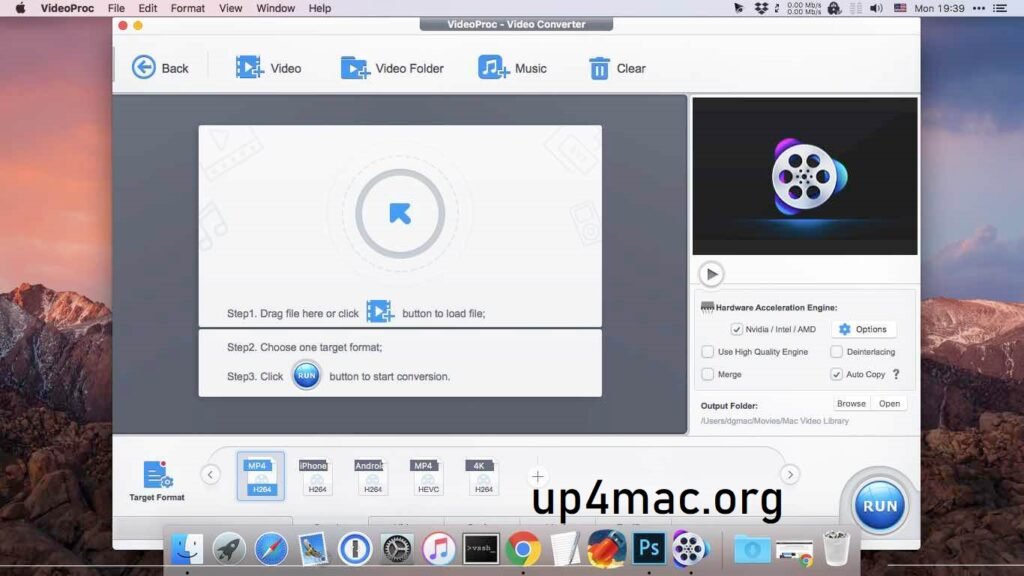 VideoProc Converter AI 8.8 for MacOS