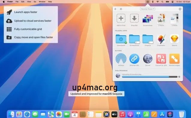 Dropzone 4 Pro for macOS download