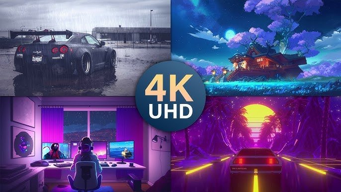 Dynamic Wallpaper Enginer download