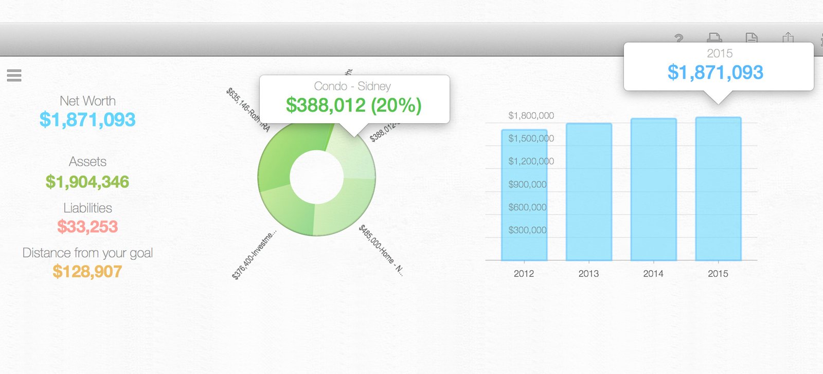 NetWorth Pro 2 v3.4.2 download