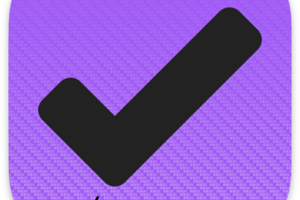 OmniFocus Pro 4.8.7 for Mac