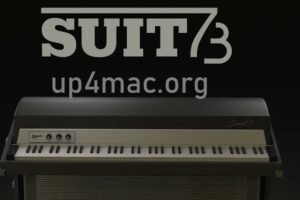 Sampleson Suit73 v1.4.1 for MacOS