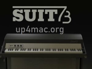 Sampleson Suit73 v1.4.1 for MacOS