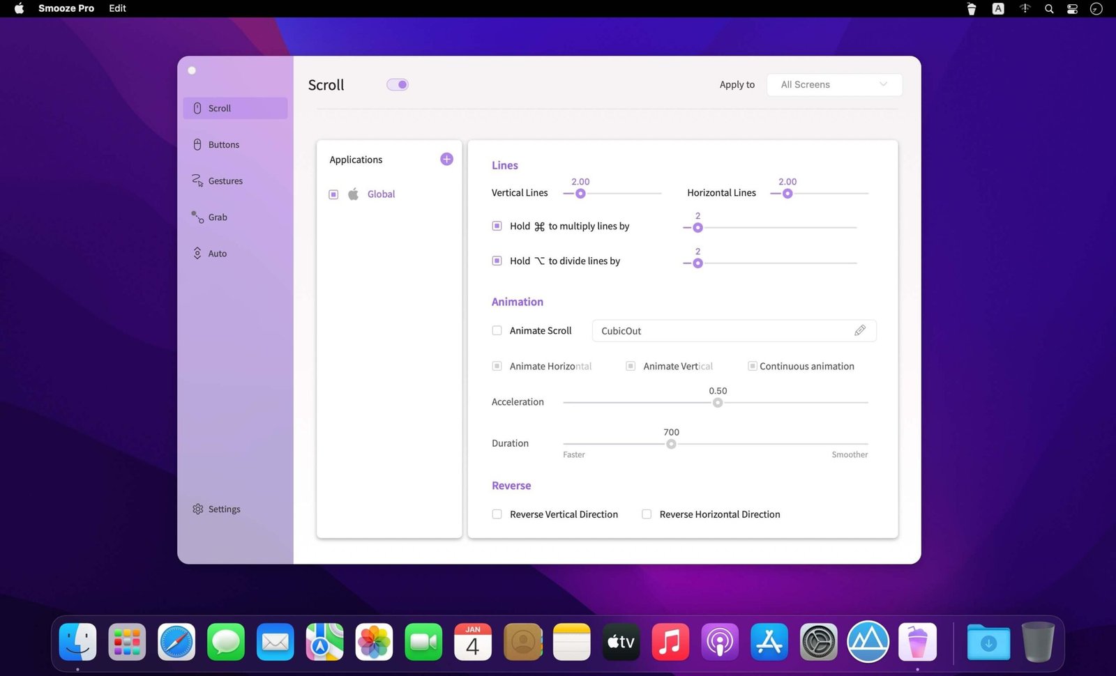 Smooze Pro 2.2.7 Download