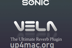 Sonic Academy VELA for MacOS