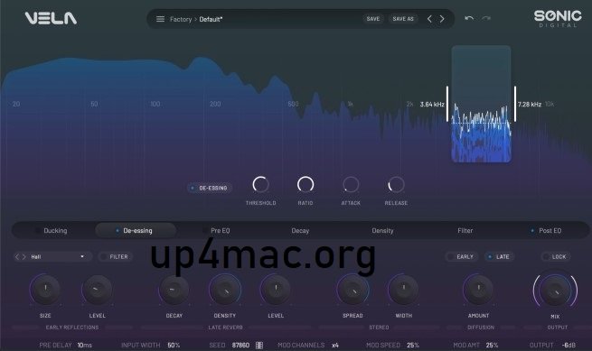 Sonic Academy VELA for MacOS DOWNLOAD