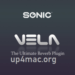 Sonic Academy VELA for MacOS