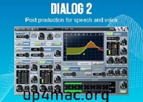 Wave Arts Dialog 2 for macOS