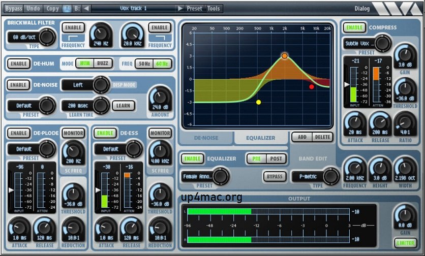 Wave Arts Dialog 2 for macOS download