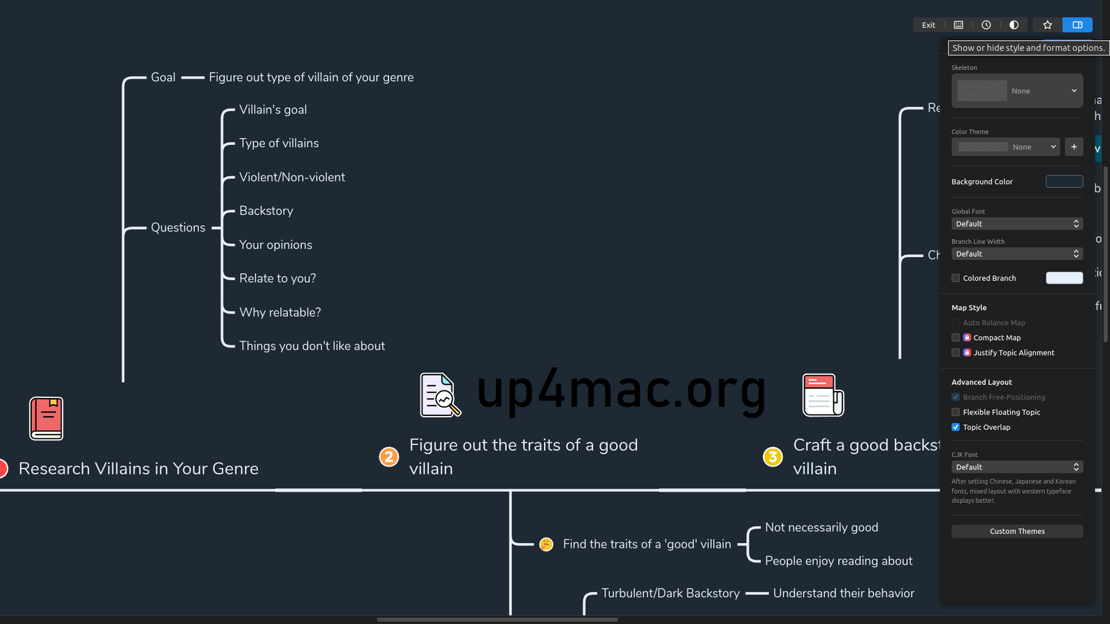 XMind Pro 26.02.04171 for MacOS Download